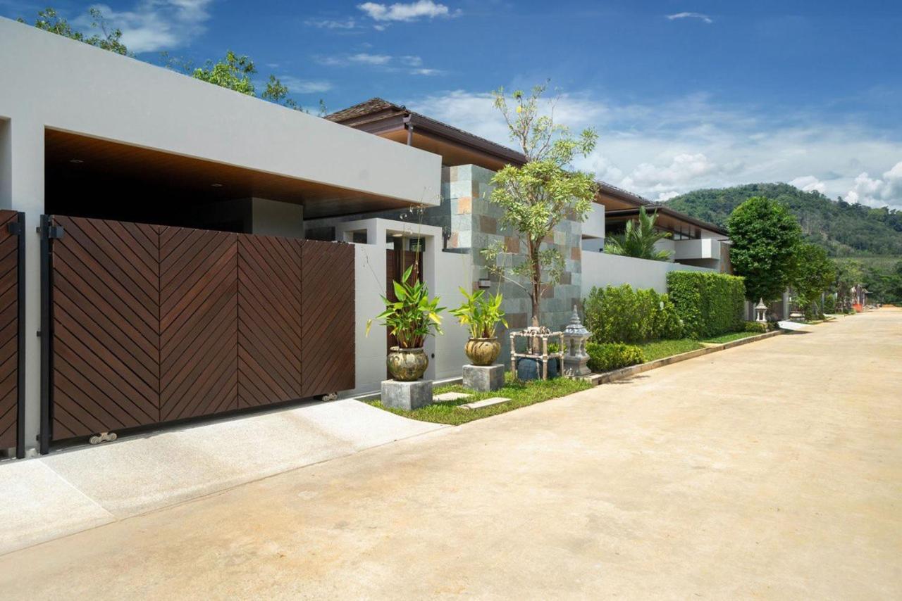 Wilawan Villas Phuket Exterior foto